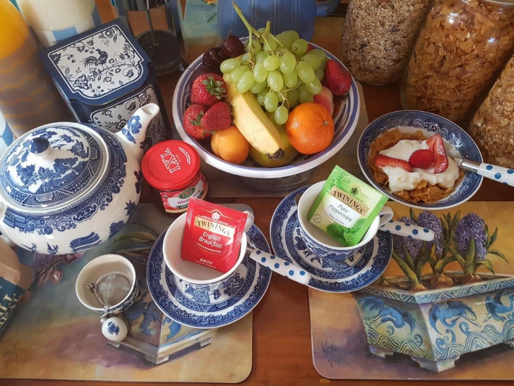 Water Bay Villa Bed & Breakfast Image 37