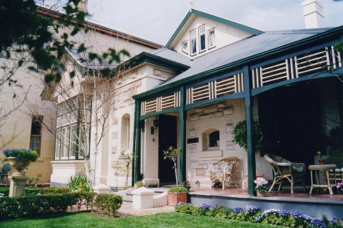 Water Bay Villa Bed & Breakfast image 49